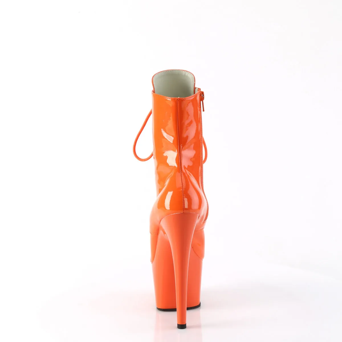Adore-1020 Orange Boots