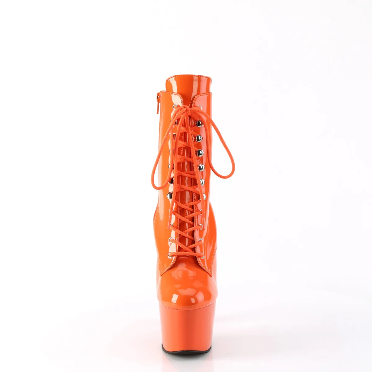 Adore-1020 Orange Boots