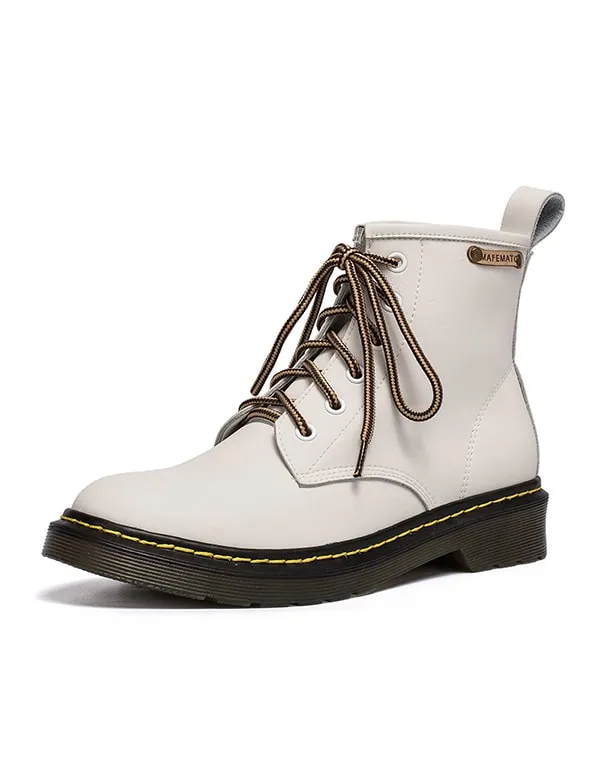 Autumn Winter Women's Martin boots
