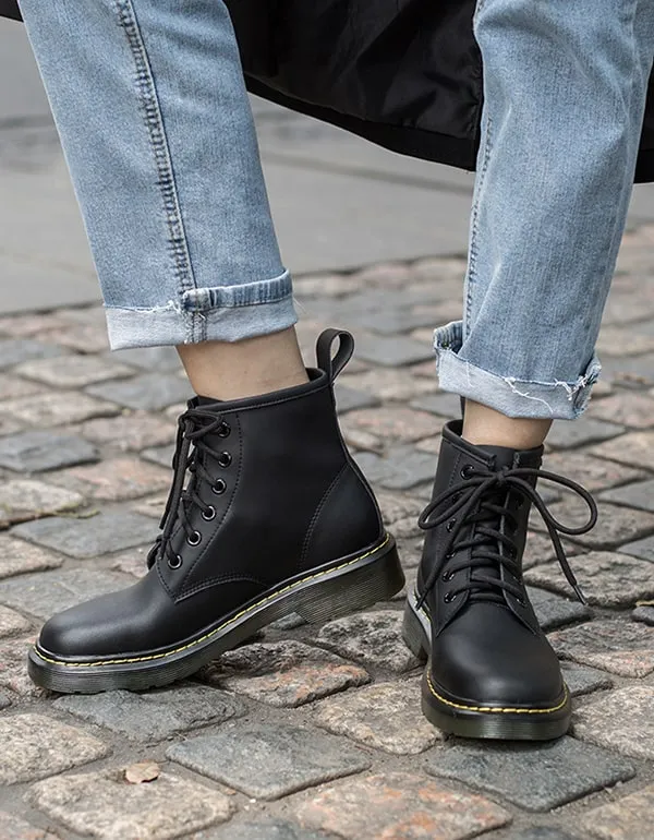 Autumn Winter Women's Martin boots