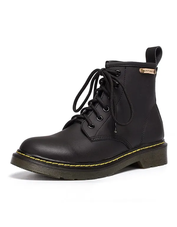 Autumn Winter Women's Martin boots