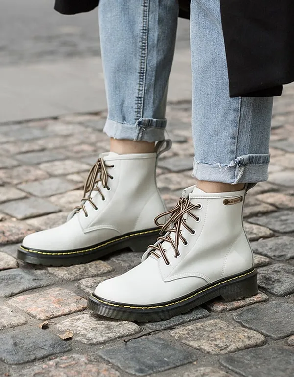 Autumn Winter Women's Martin boots