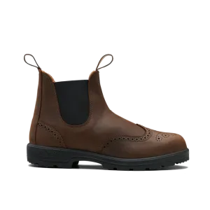 Blundstone 2444 - Classic Antique Brown Brogue