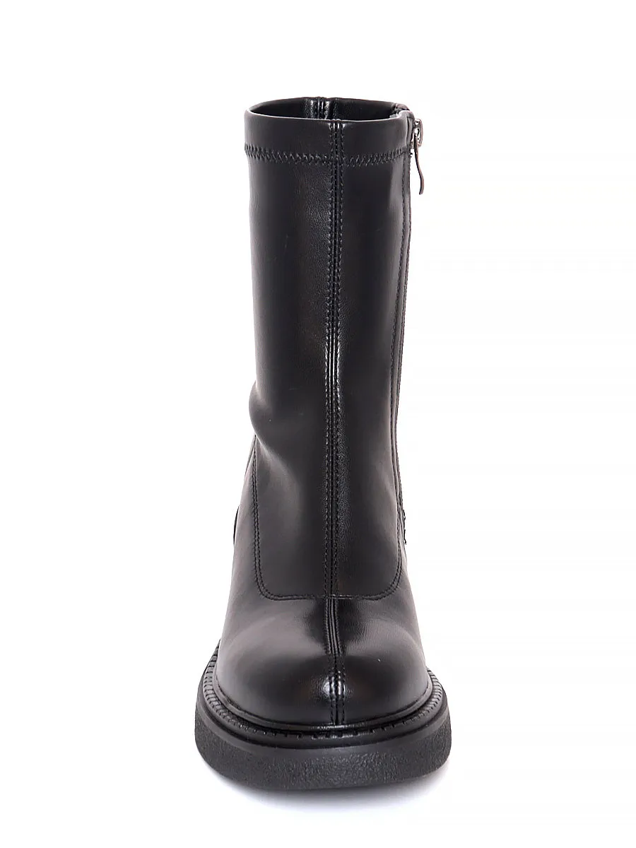BONAVI 32C4-20 Platform Ankle Boots