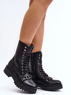Bootie model 191192 Step in style