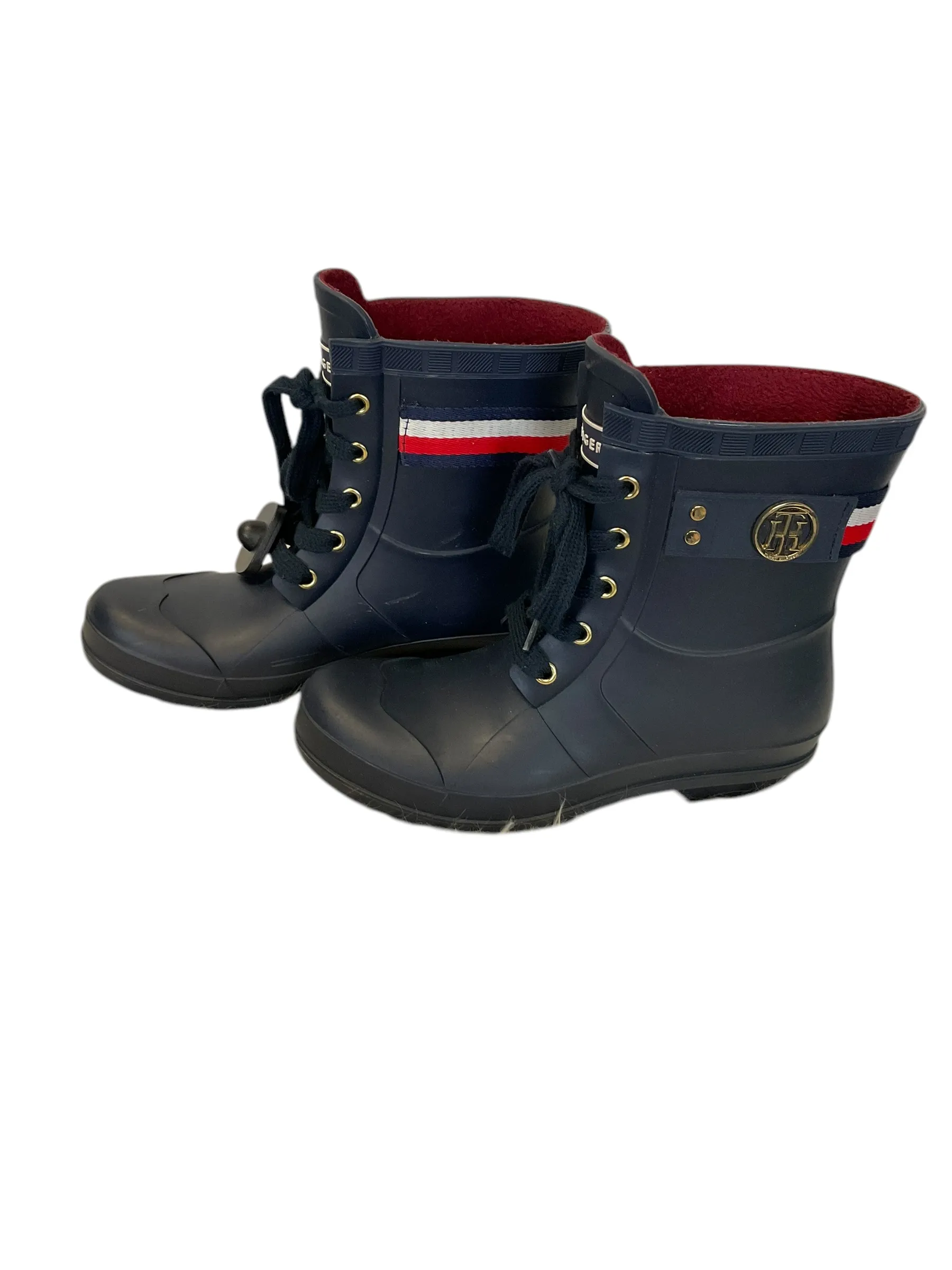 Boots Rain By Tommy Hilfiger  Size: 6