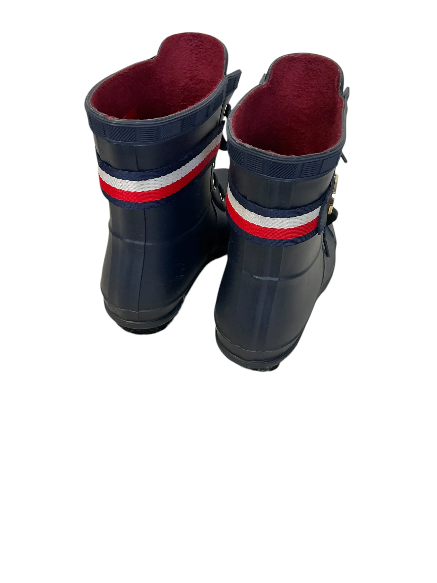 Boots Rain By Tommy Hilfiger  Size: 6