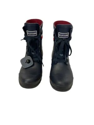 Boots Rain By Tommy Hilfiger  Size: 6