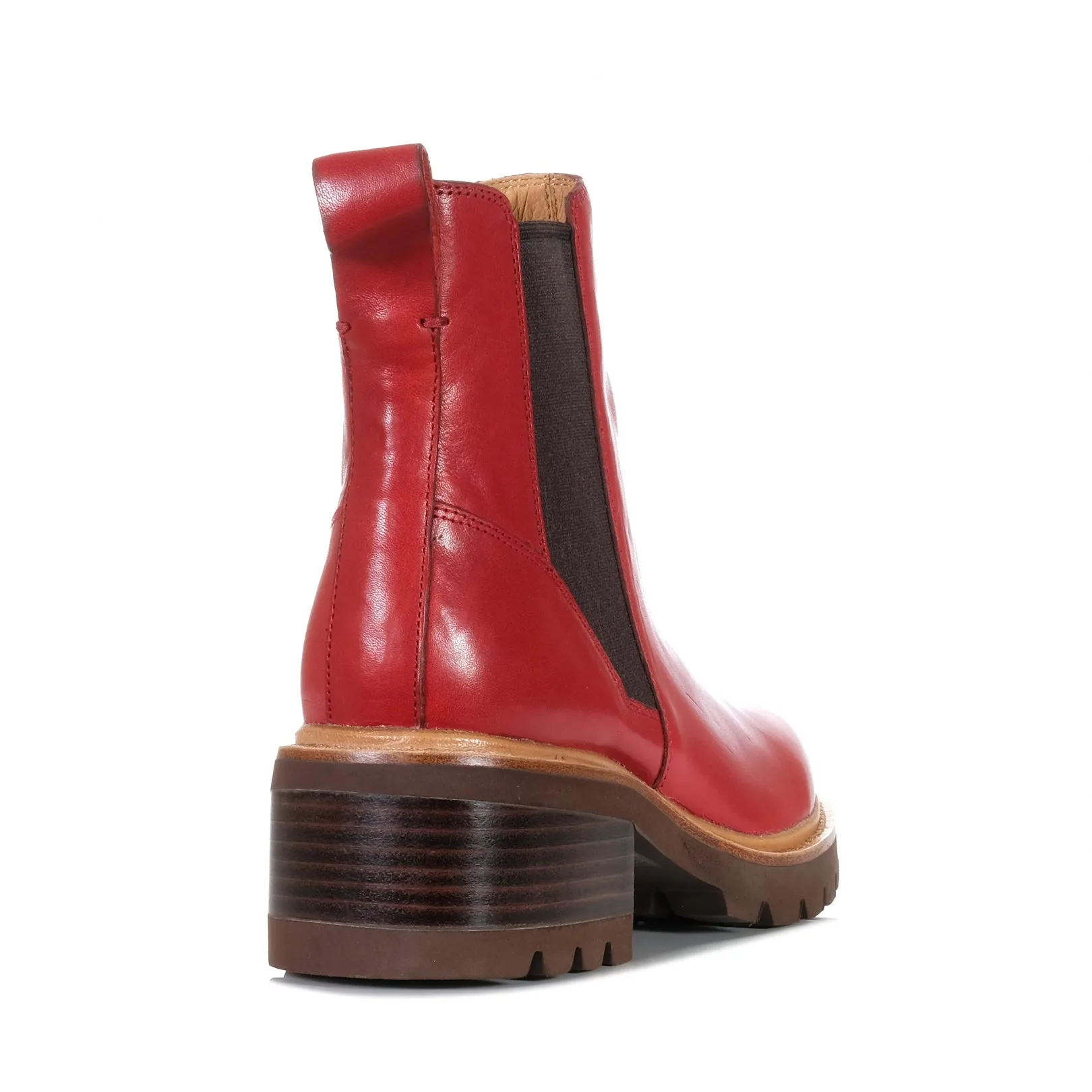 Bresley Daktari Red Waxy
