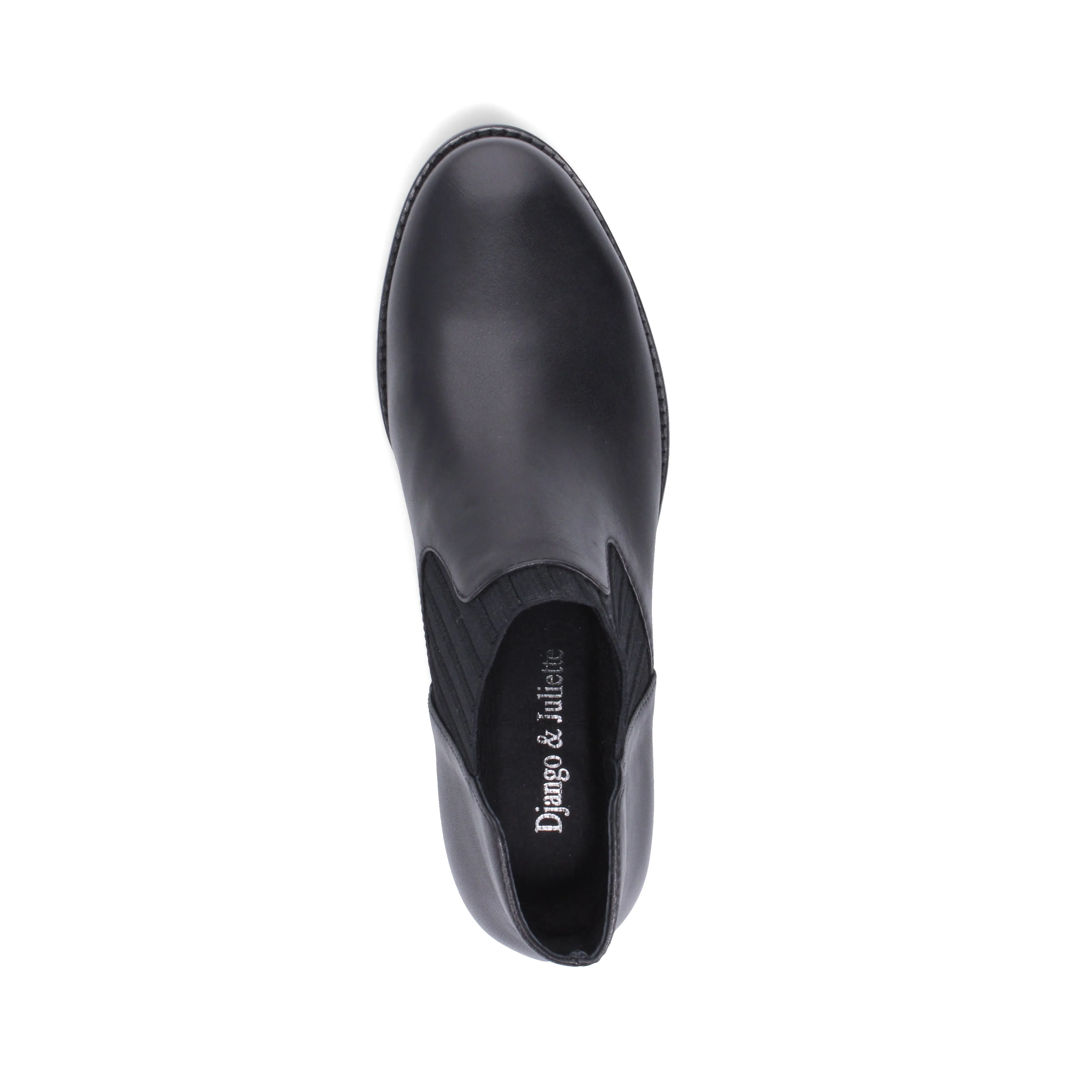 Camanda - Black