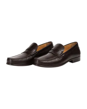Cerruti  1881 Brown Loafers