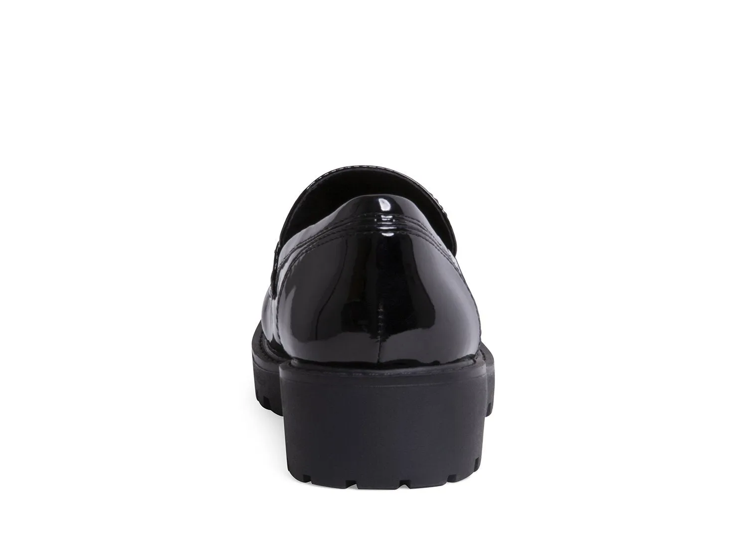 CREW BLACK LEATHER