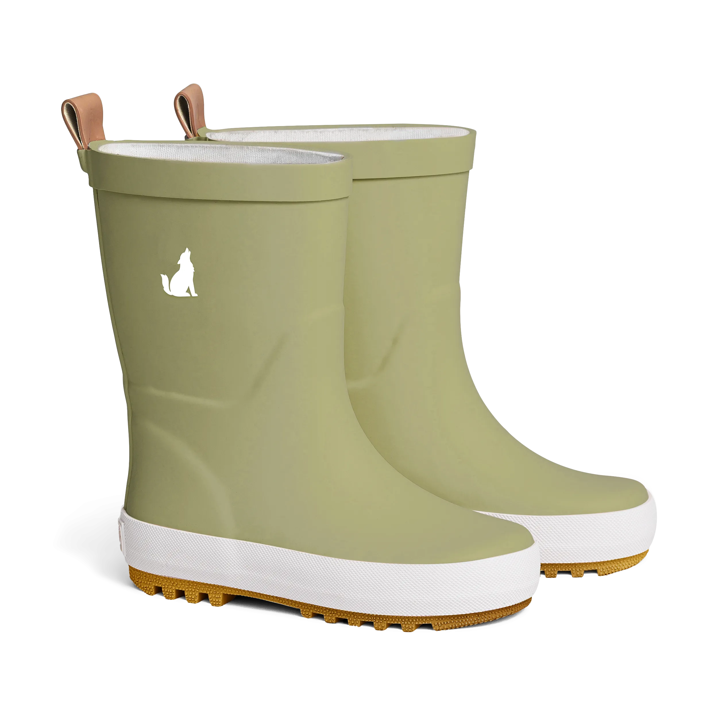 Crywolf Rain Boots - Fern