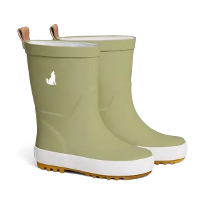 Crywolf Rain Boots - Fern