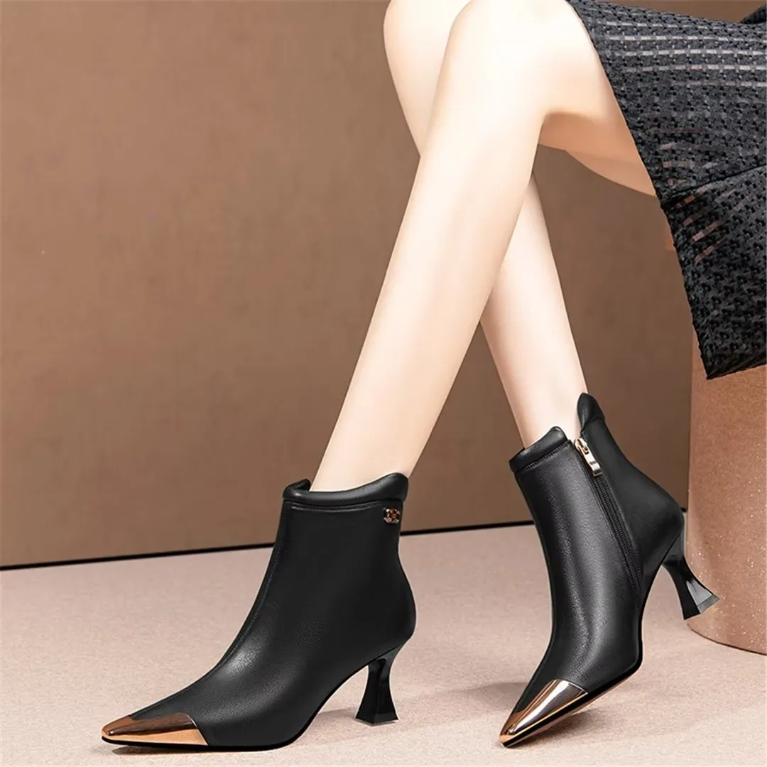 Diamoré Chromura Ankle Essentials