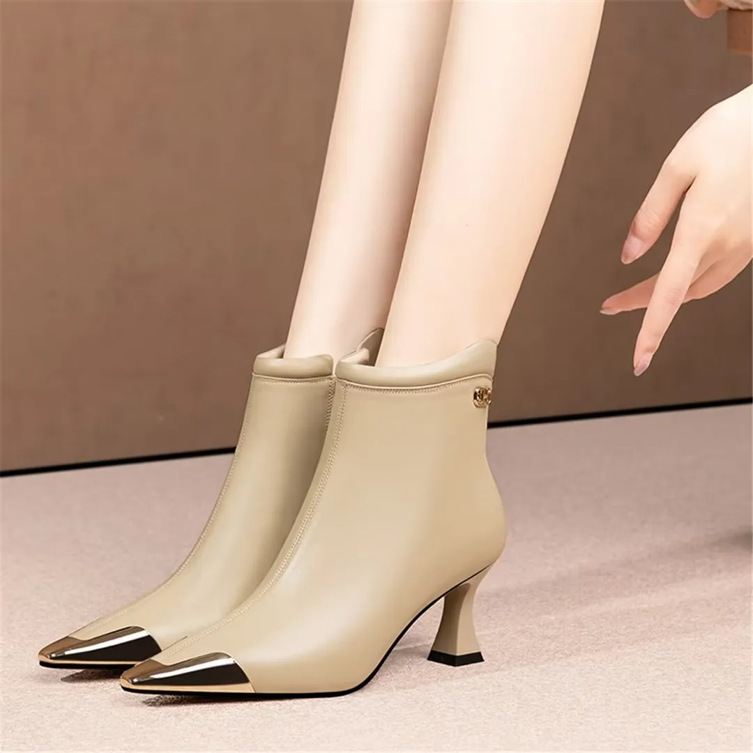Diamoré Chromura Ankle Essentials