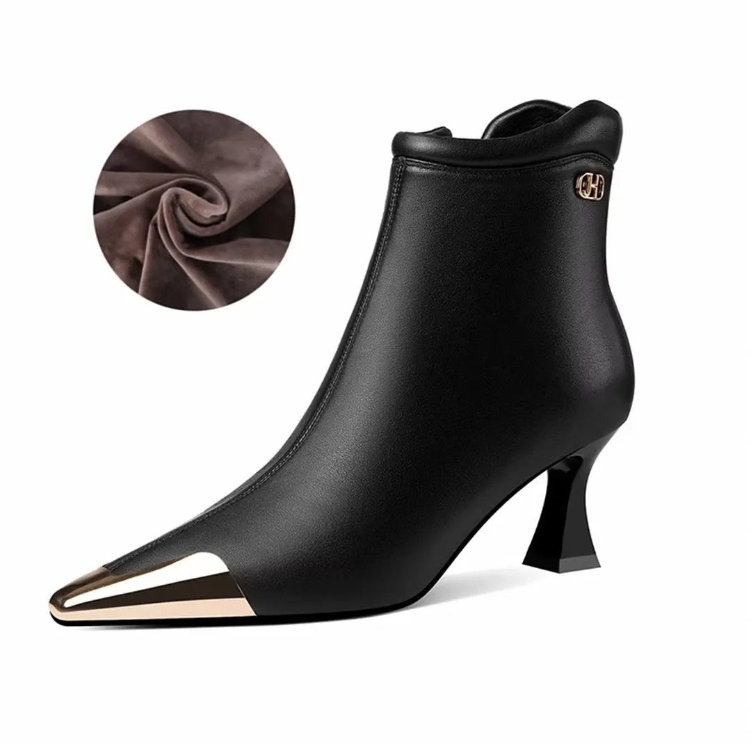 Diamoré Chromura Ankle Essentials