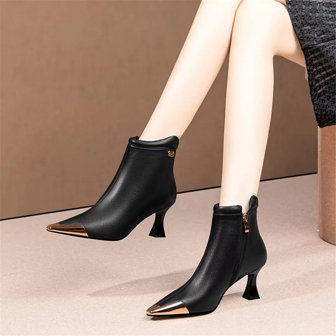 Diamoré Chromura Ankle Essentials