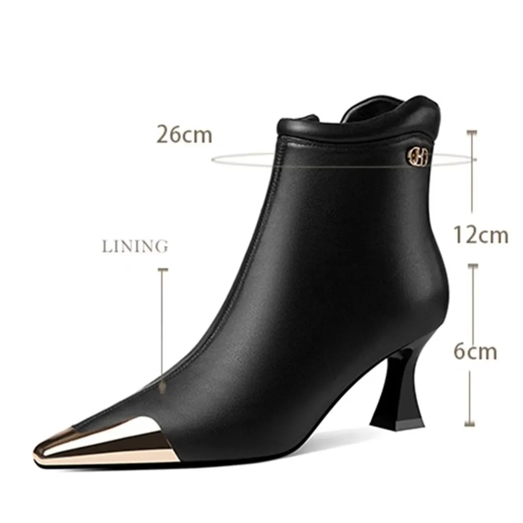 Diamoré Chromura Ankle Essentials