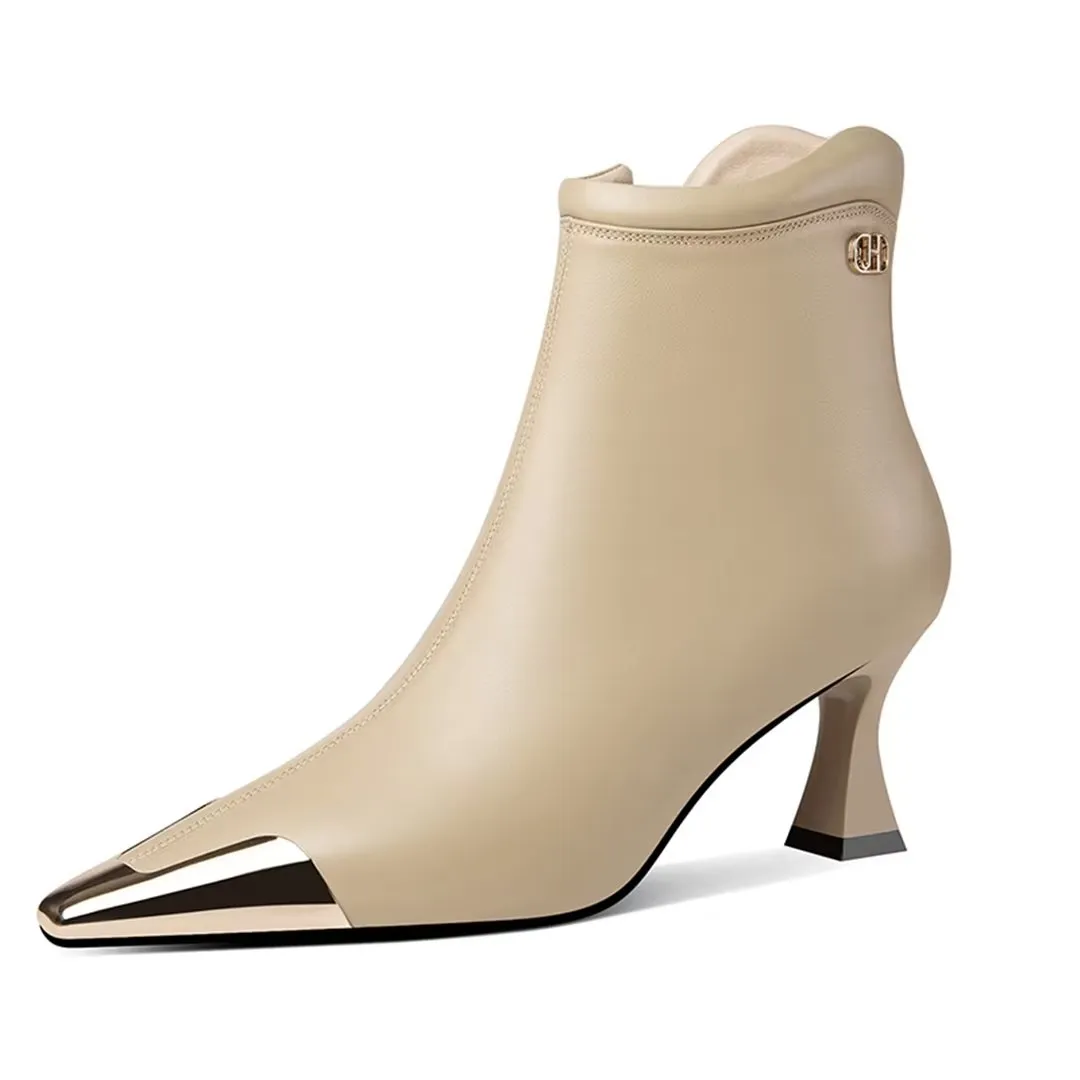Diamoré Chromura Ankle Essentials