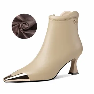 Diamoré Chromura Ankle Essentials