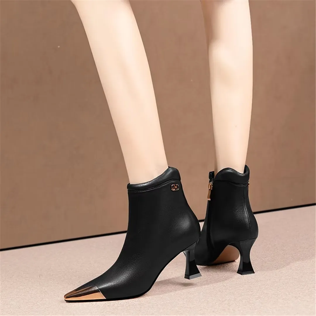 Diamoré Chromura Ankle Essentials