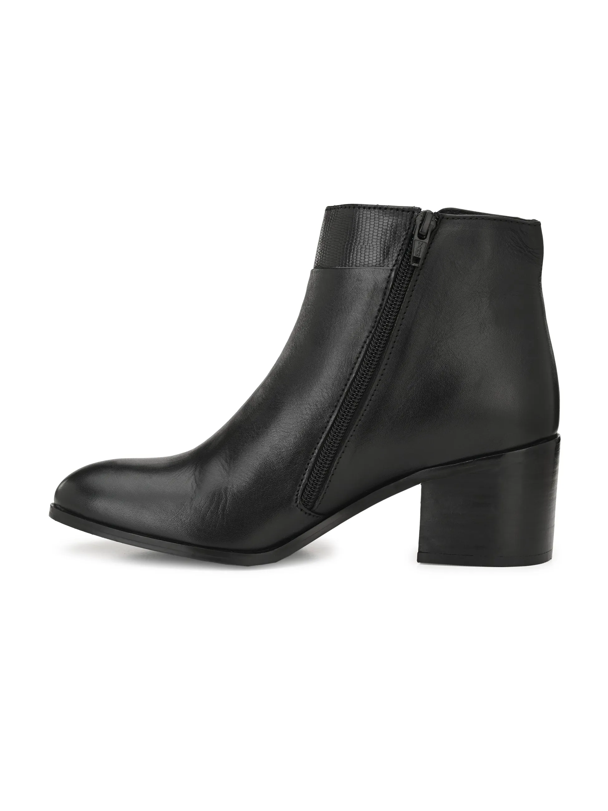 Dinky Ankle Boots