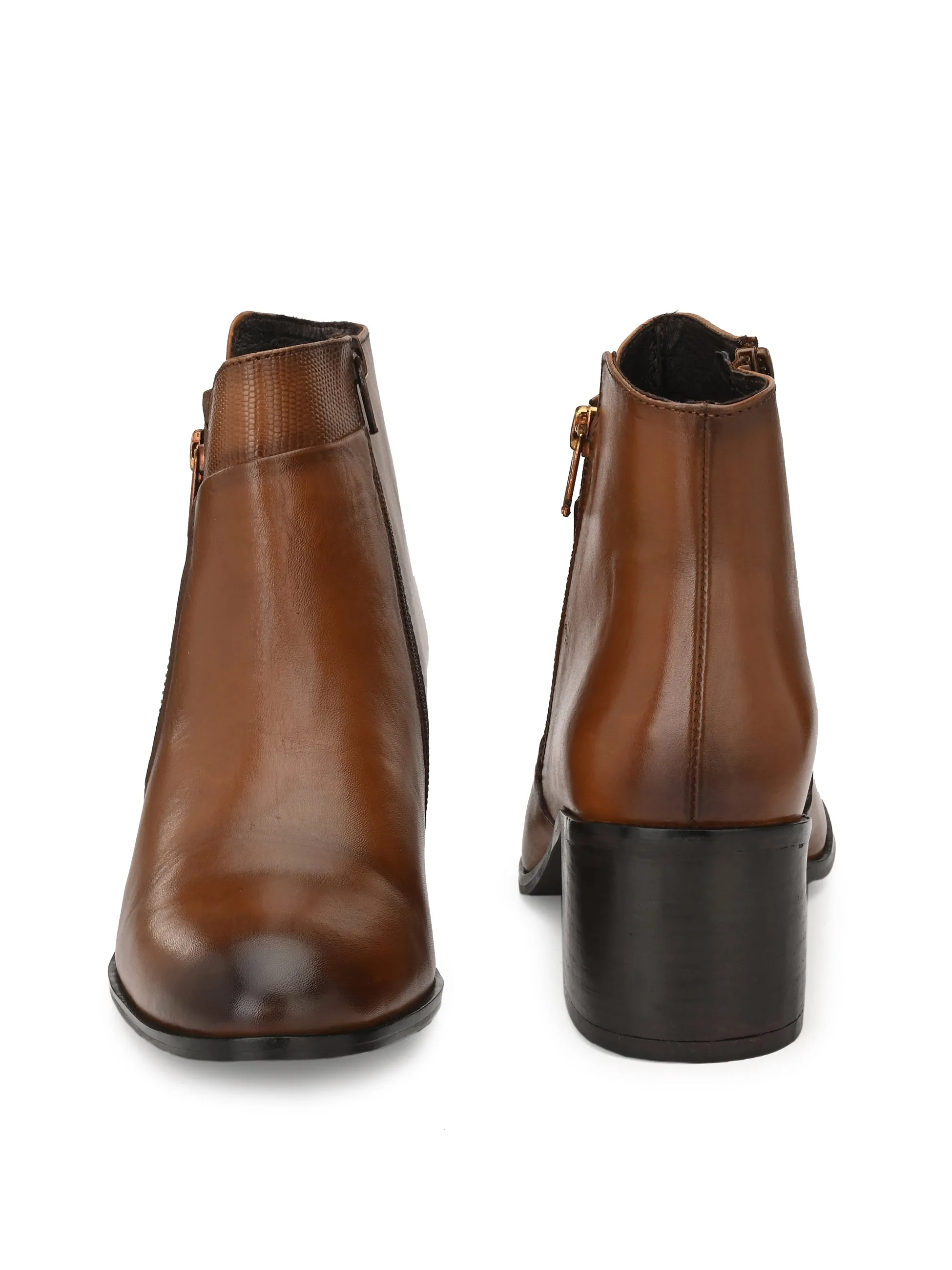 Dinky Ankle Boots