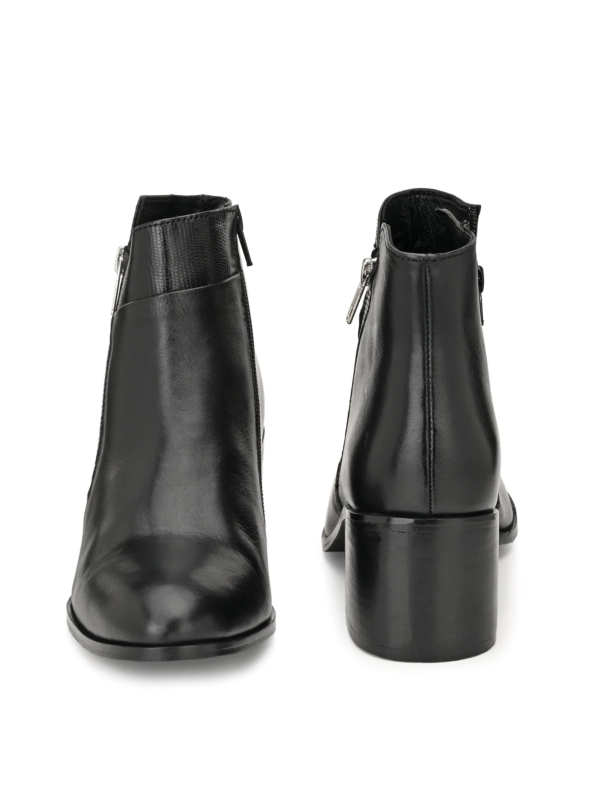 Dinky Ankle Boots