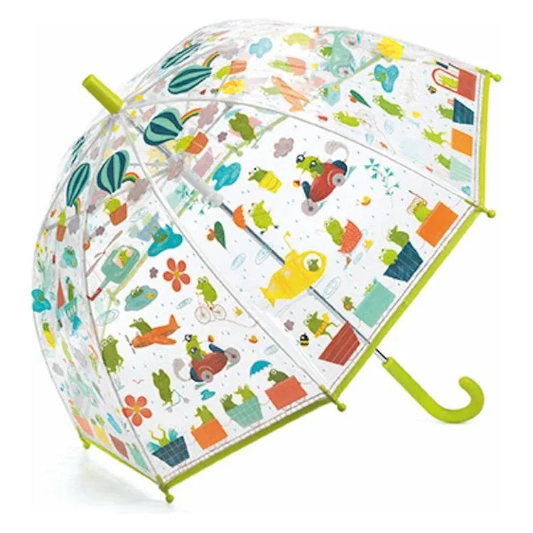 Djeco Umbrella - Froglets