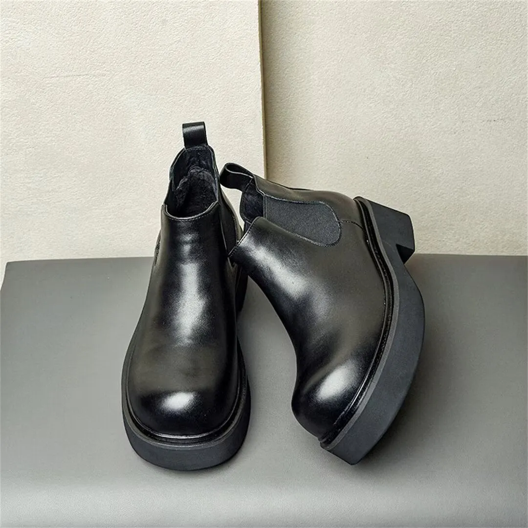 Fieralis Slip Ankle Boots