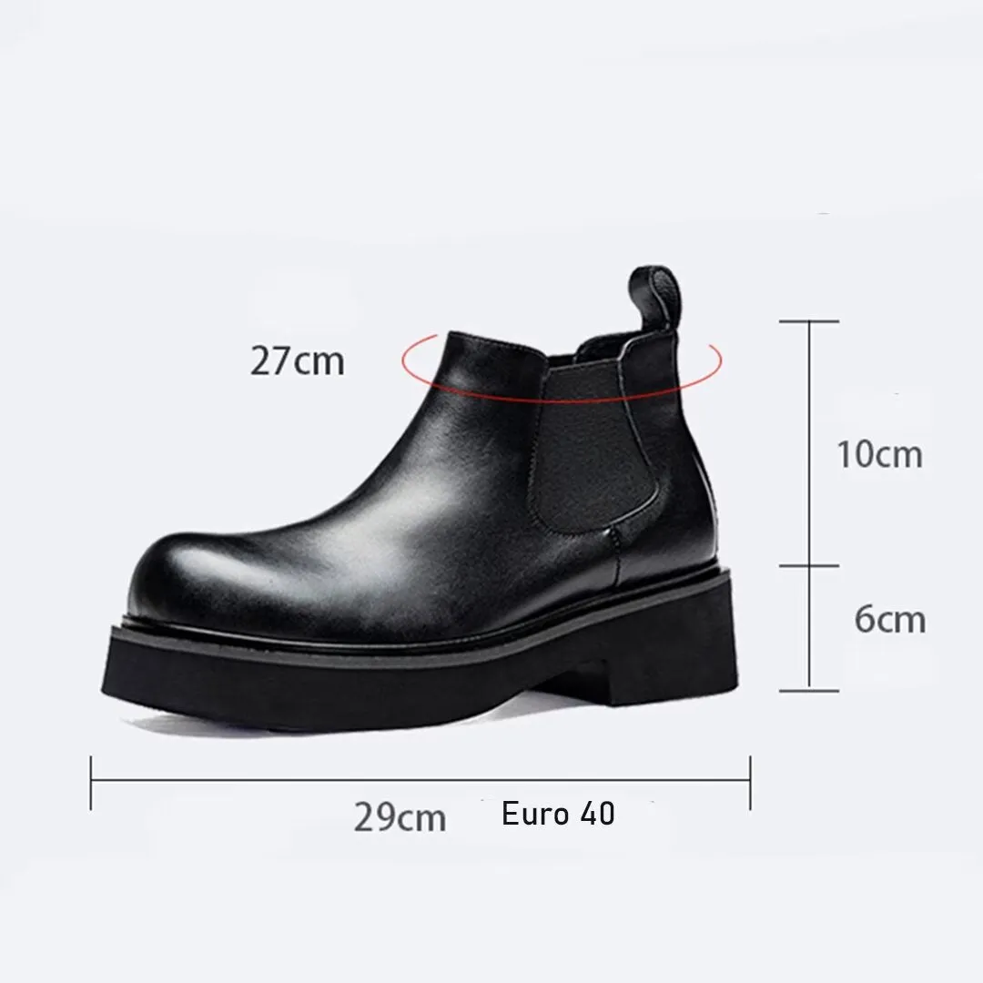 Fieralis Slip Ankle Boots