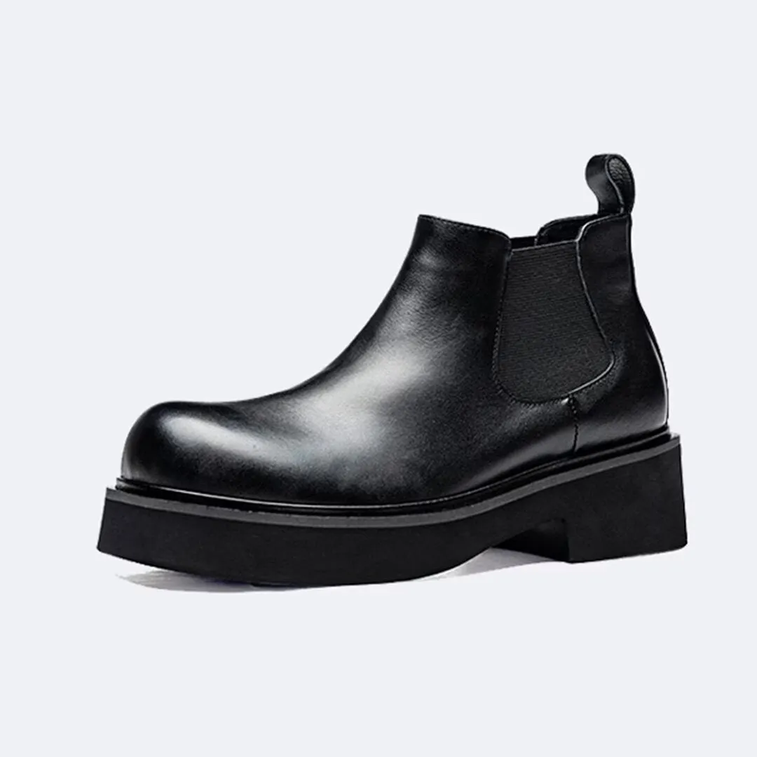 Fieralis Slip Ankle Boots