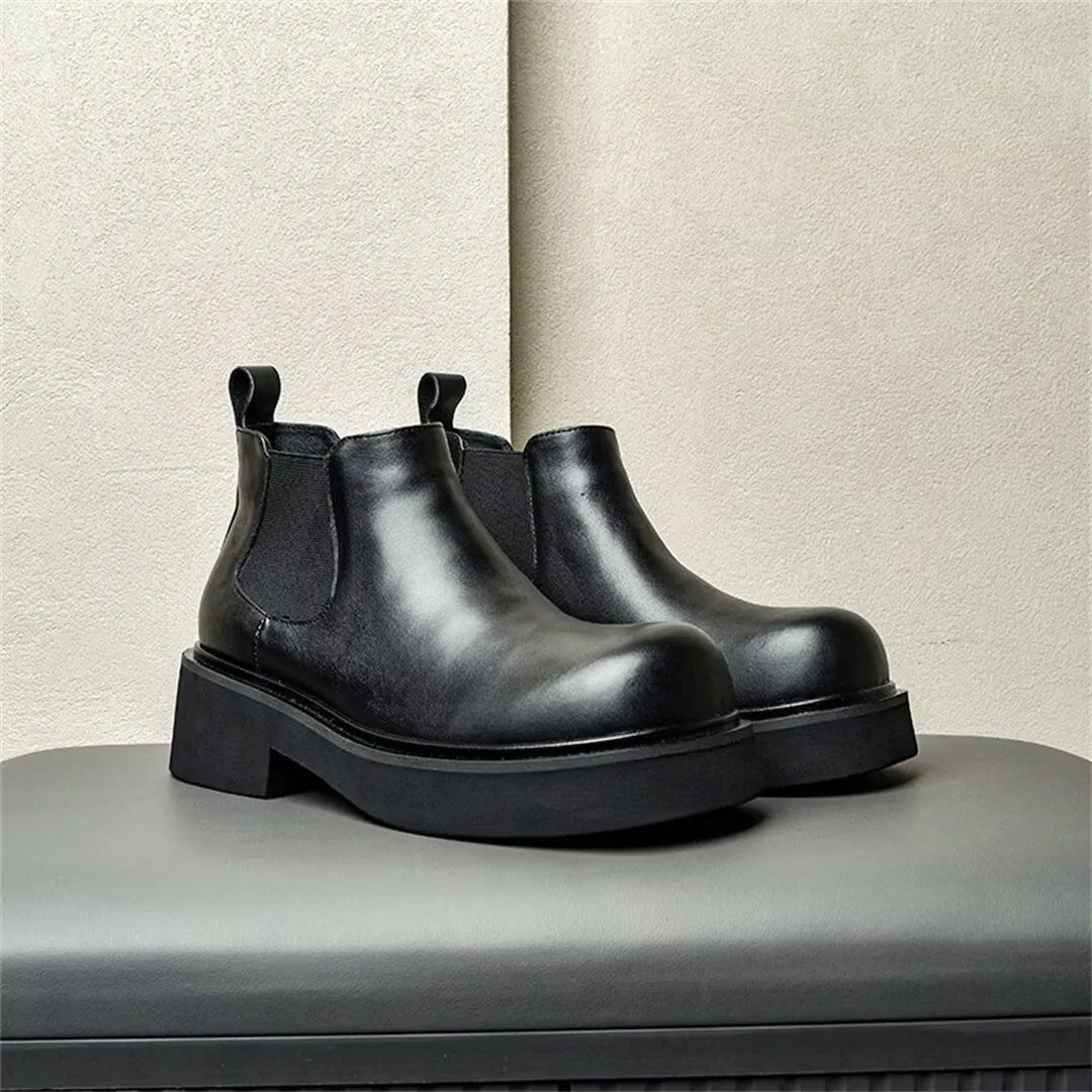 Fieralis Slip Ankle Boots