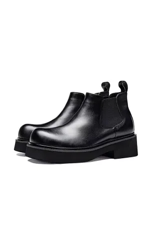 Fieralis Slip Ankle Boots