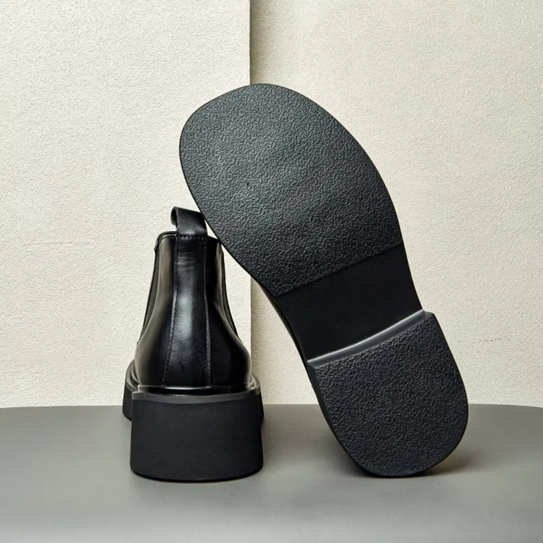 Fieralis Slip Ankle Boots