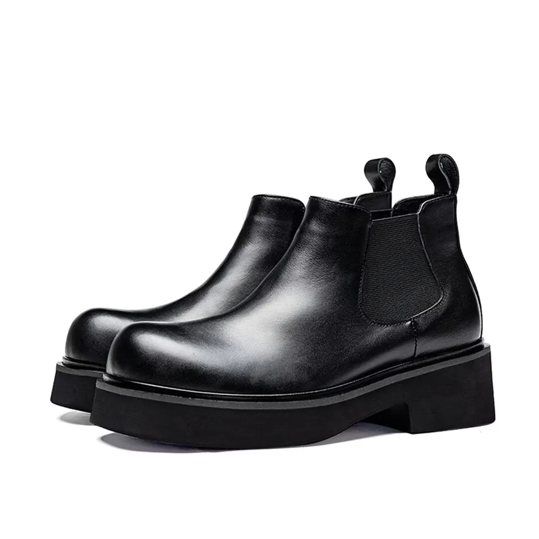 Fieralis Slip Ankle Boots