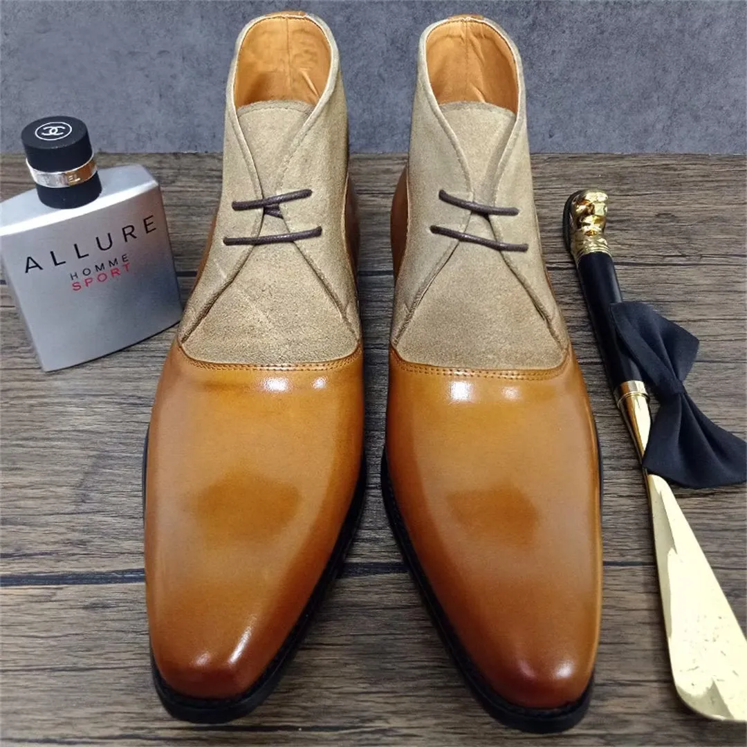 Fieralis Veltique Dress Boots