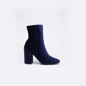 Forever Chunky Block Boots