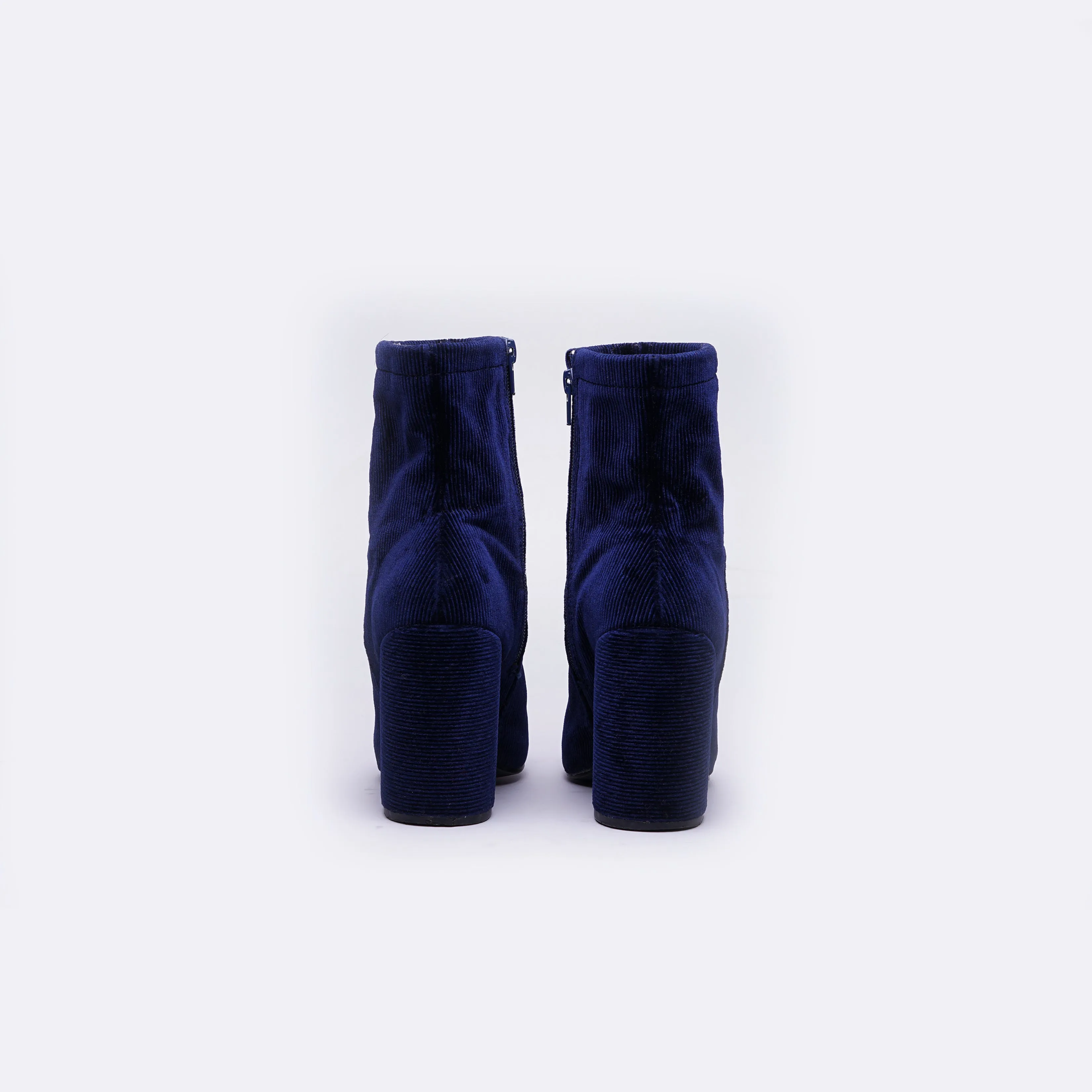Forever Chunky Block Boots