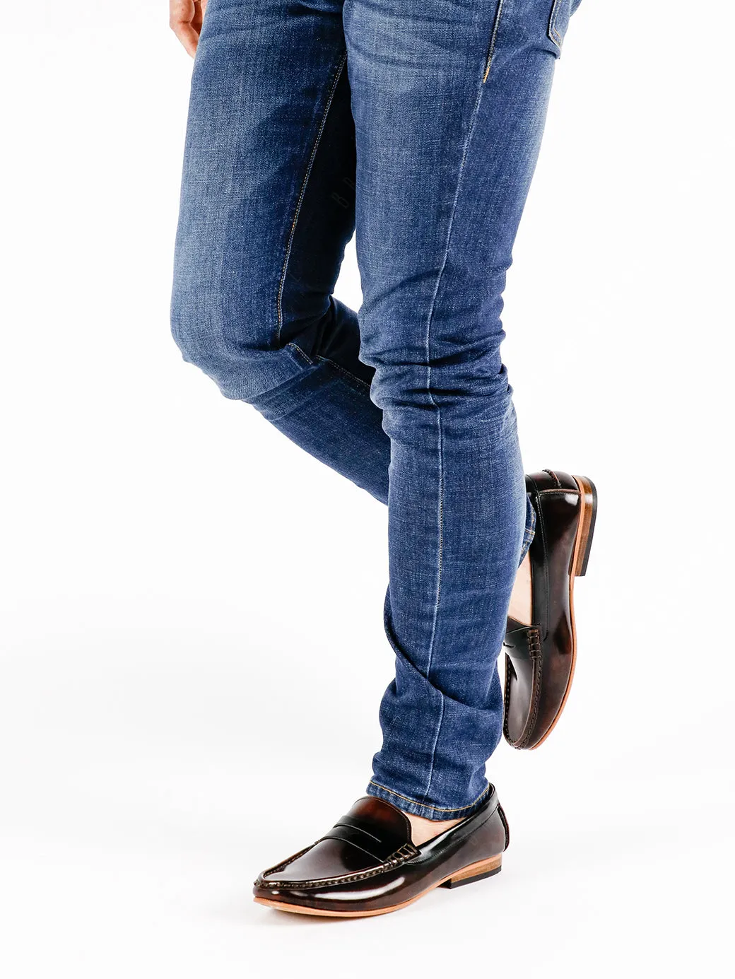 GMT Loafer II Flame