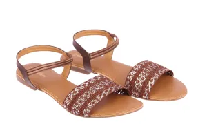 Ladies Flat sandal 990018