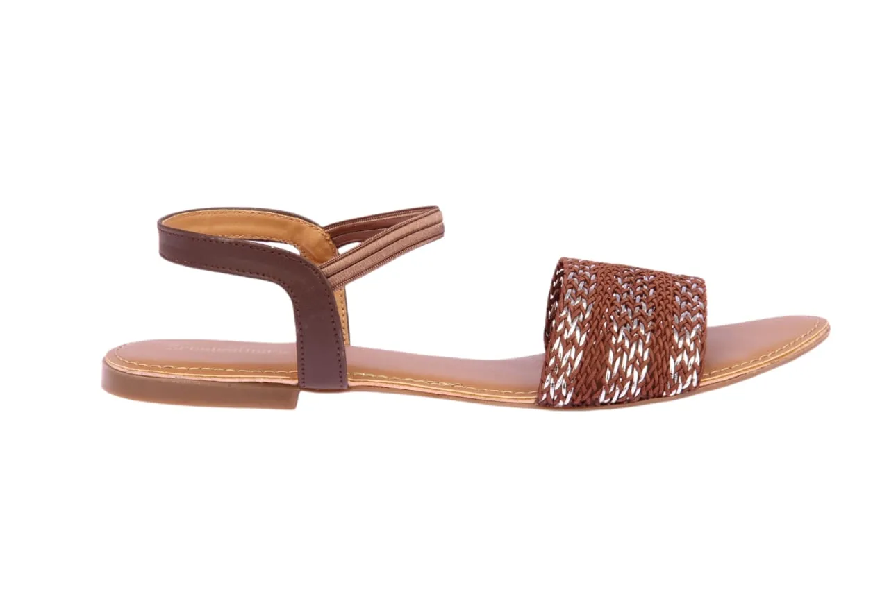 Ladies Flat sandal 990018