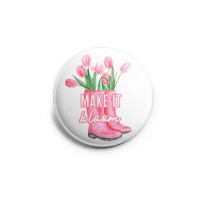 Make it Bloom Topper