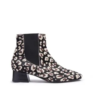 Miista Shailene Bootie in Ash Pony