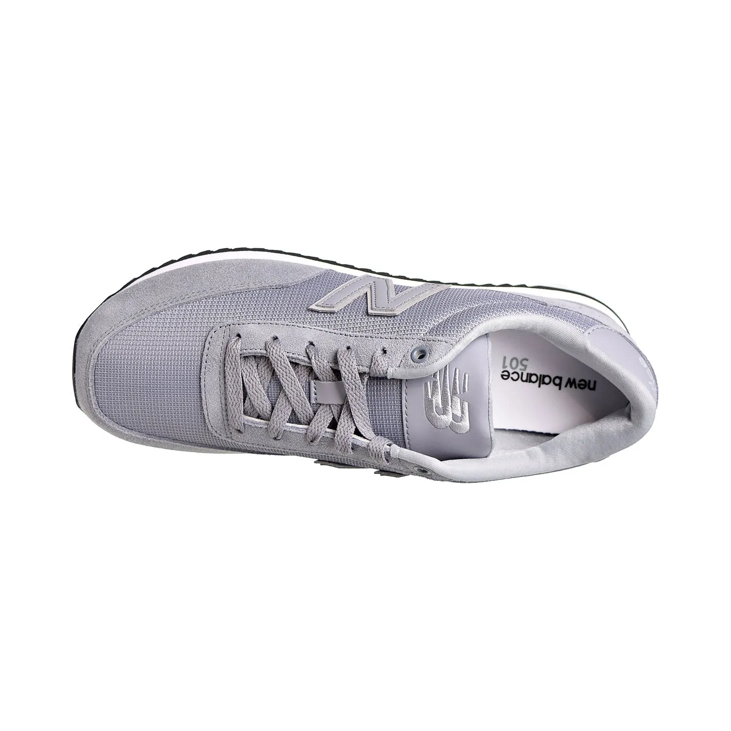 New Balance 501 Men's Shoes Grey