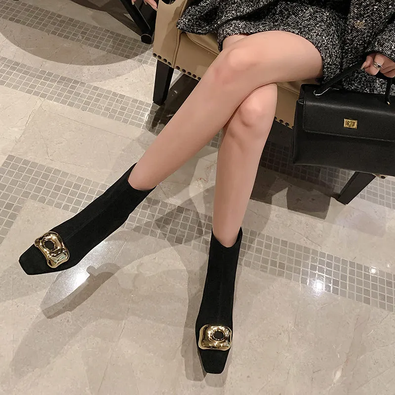 Opulessa Serpatura Office Ankle