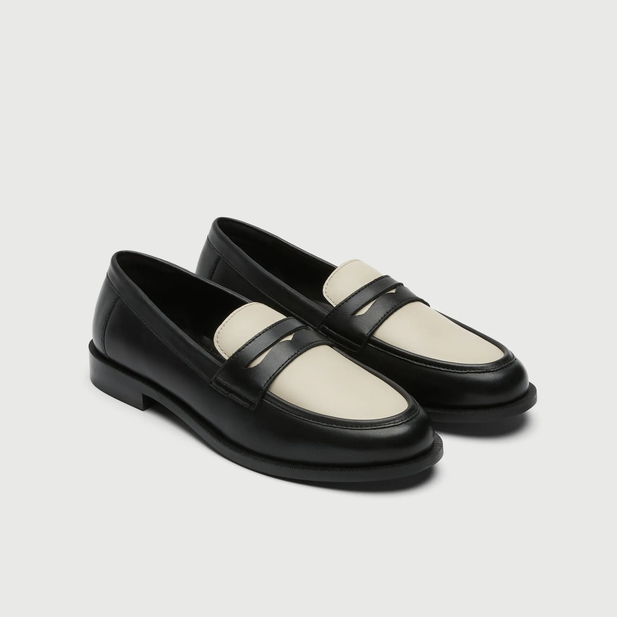 Rhea Saddle Loafer