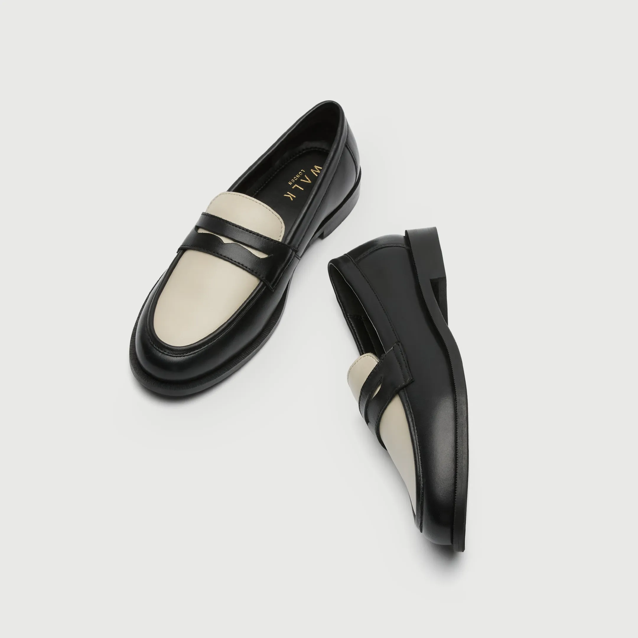 Rhea Saddle Loafer