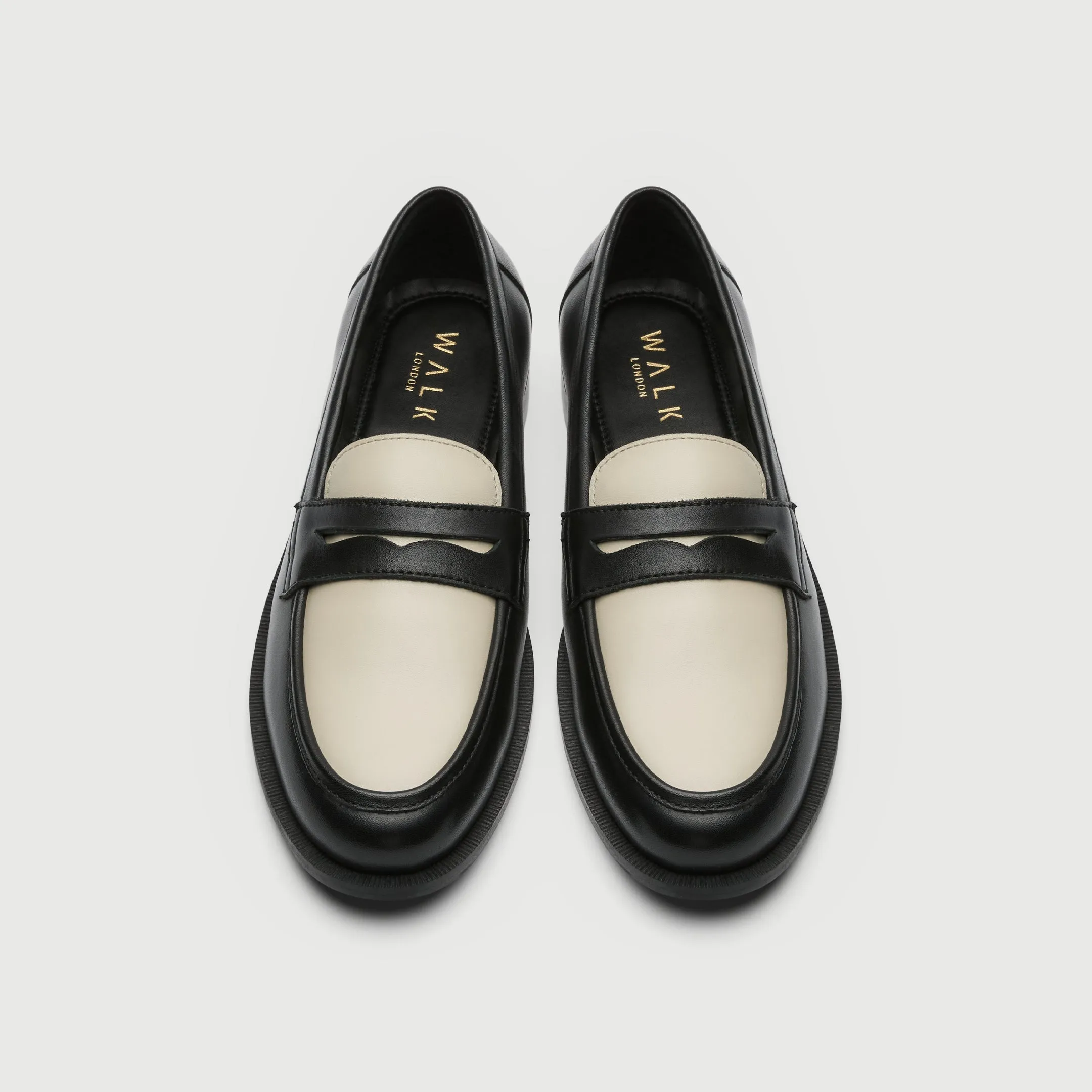 Rhea Saddle Loafer